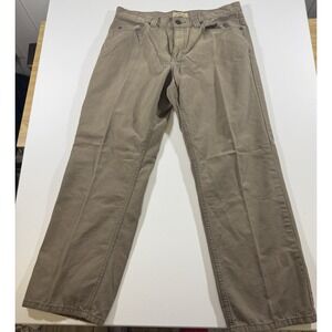 Blue Mountain Men's Work Pants  34x30 Carpenter Workwear